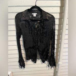 MK Solo Blouse
